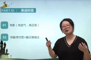 轻松掌握英语：璐瑶妈妈的城邦学习法