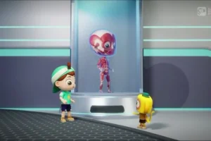 斑马百科：人体奥秘探索课-从细胞到系统的神奇之旅