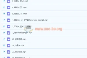 德语语音零基础快速入门