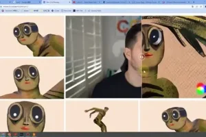 AI绘画实战课：30天从新手到大师，掌握Midjourney与Stable Diffusion