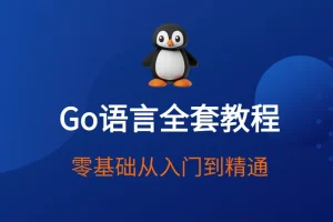 赵珊珊Go语言汇编视频课程
