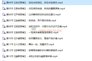如何成为很厉害的演讲高手演讲口才