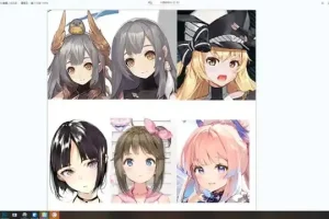 《二次元角色设计大师课：从基础到高级的全面指南》