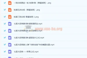 高一数学 暑秋七哥资料