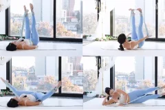 【付费视频】欧阳春晓健身课程合集