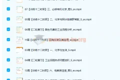 高中化学 2022高三高考化学李霄君s班 春季班