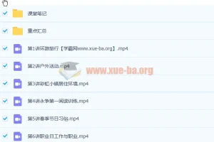 韩冬雨 小学四年级英语寒假班 7讲完结