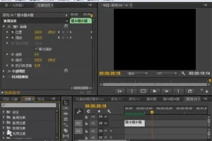 零基础Premiere剪辑速成：20天掌握视频编辑技巧