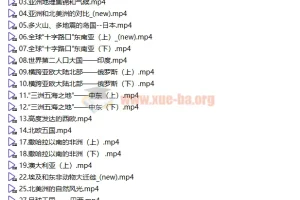 王芳 认识地球 中级课程