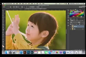 儿童摄影与后期修图：从入门到精通