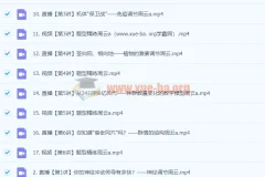 2024高二生物 周云 暑假A班