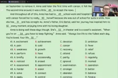 2024高三英语冲刺：龙坚梦想典当铺