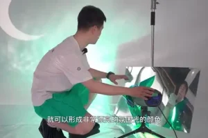 徐尚摄影全攻略：57个实战案例与打光技巧