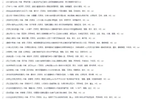 《无限流小说合集》（共102部）[txt][189.4MB]