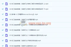 施老板施佳辰 2021春 初三中考数学 11讲带讲义