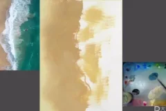 油画入门十讲：从调色到肌理技法