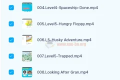 【完结】北美外教 牛津阅读4-6级