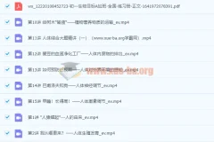 2022初中生物 初一生物春季 全国版A加 张雨桐【完结】