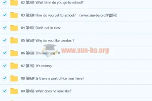 初中英语 基础初中英语七年级下（胡灿奎）