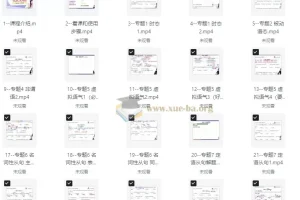 小蕾老师英语语法1000题专项精讲