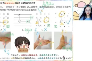 2025郑梦瑶高二物理一轮复习全攻略