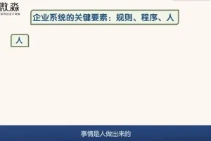 微淼财务自由：企业分析与财技提升