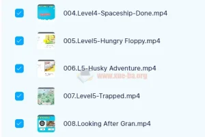 【完结】北美外教 牛津阅读4-6级