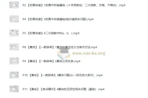 高中数学 数学辞典 知识点击破 轻松搞定数学难题