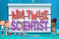 《小科学家埃达 Ada Twist Scientist (1-4季) 》少儿STEAM科普英文动画片