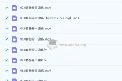 2026考研数学 笑过数学 张宇数学 冲刺押题班