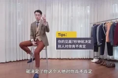 男士穿搭全攻略：从直男到型男的蜕变指南