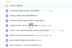 张冰瑶 2025高三高考英语 点睛班