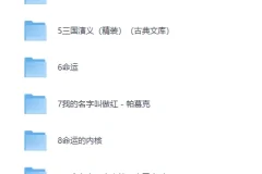 《绝佳开局小说书单》（盘点文学史上10位文学大佬的逆天开场，第一句话就道尽人物百年宿命！）[PDF]