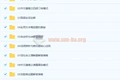 任佳 2021暑 新初三中考语文阅读写作直播目标A+ 10讲带讲义完结