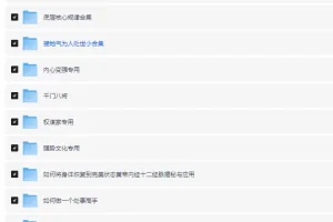 《绝版人性书籍》（266册）[PDF][17.22GB]