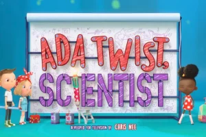 《小科学家埃达 Ada Twist Scientist (1-4季) 》少儿STEAM科普英文动画片
