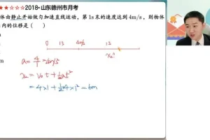 2024袁帅高一物理全年网课合集（含视频+电子资料）