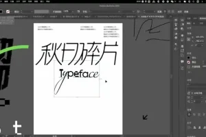 2023字体版式设计核心技能全攻略