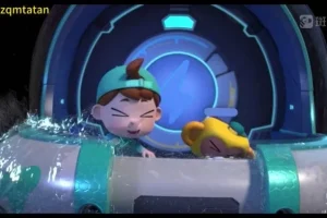 斑马百科：月球探索指南-从地球到月球的奥秘