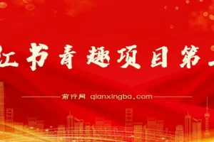 最近爆火小红书情趣项目第二版，每天2000+