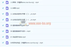 段瑞莹 2023高二生物 暑假班 秋季班