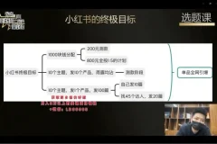 小红书商家营19期：从开店到爆款的全套实战指南