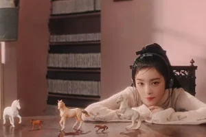 IRENE《Like A Flower》[高清4K/2160P/MP4/2.62GB]