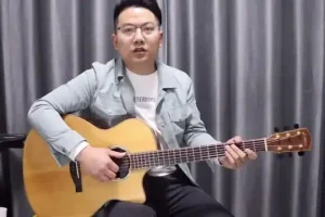 吉他系统教程从小白到大神：吉他学习全程指南，从小白进阶大神