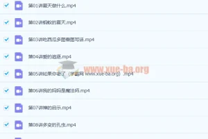 李鑫 2019暑 小学二年级语文暑假班 10讲