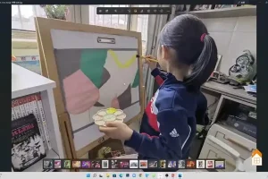 七合一绘画课程：从基础到大师级技巧