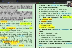 2025高三英语龙坚系统班：语法/阅读/写作/听力全突破