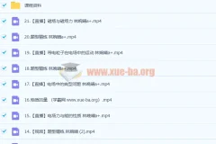 2023高考物理 林婉晴 a+全年班 一轮复习暑假班 秋季班更新21讲