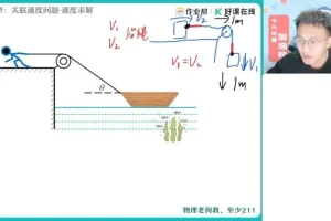 2024-2025高一物理秋季班：袁帅精讲，助力2027届高考