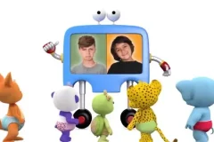 Netflix《文字派对》全季英语启蒙动画